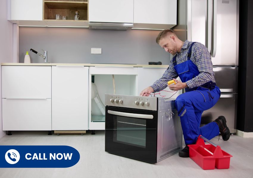 Appliance Repair Services in Southport, NC